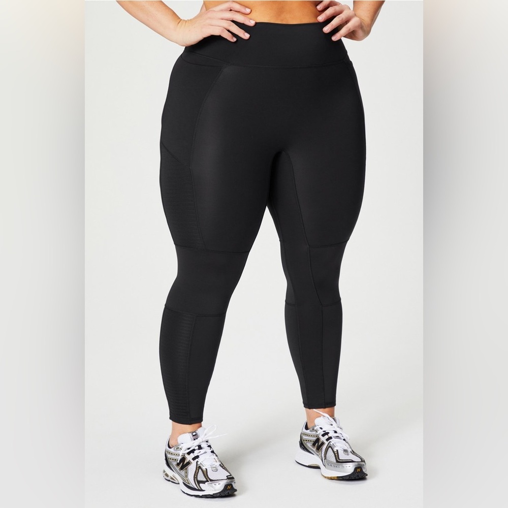 Fabletics Motion365+ High-Waisted Moto Legging